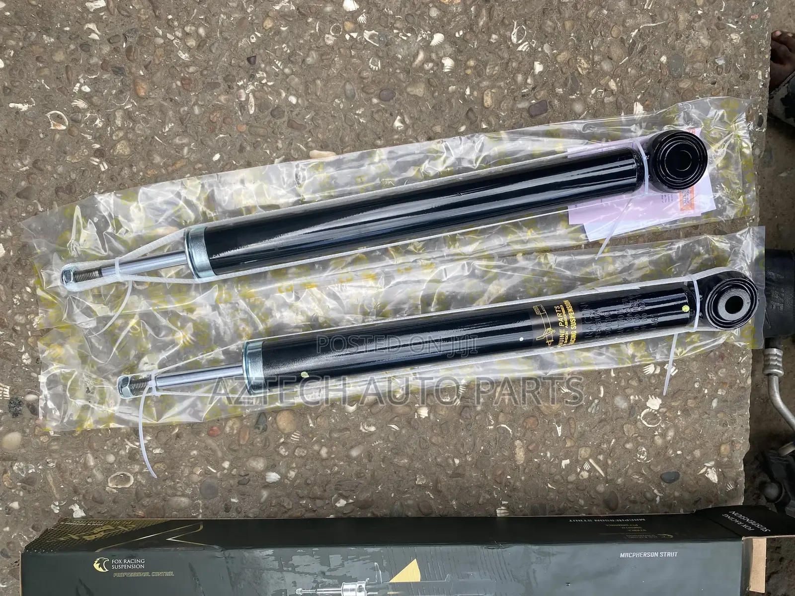 Honda Civic 2016,2017,2018,2019,2020 Back Shocks Absorber