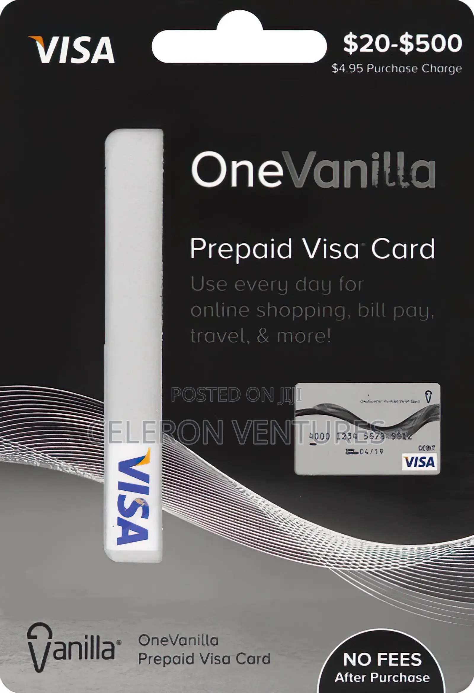 We Buy Onevanilla Visa/Mastercard Gift Card.