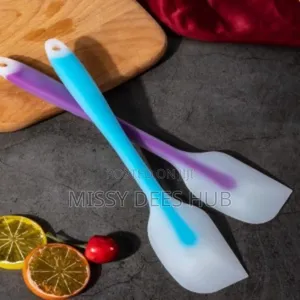 2-Color Silicone Spatula