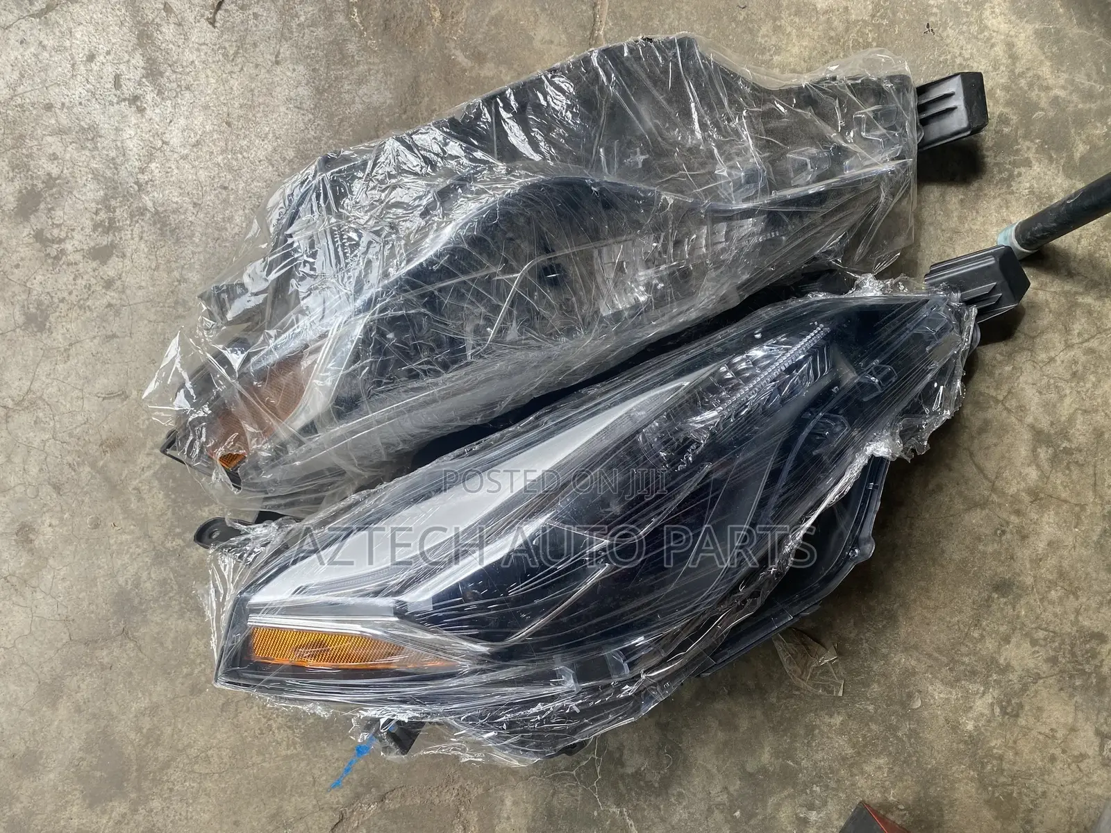 Toyota Corrolla 2017,2018,2019 Head Lights/Lamp