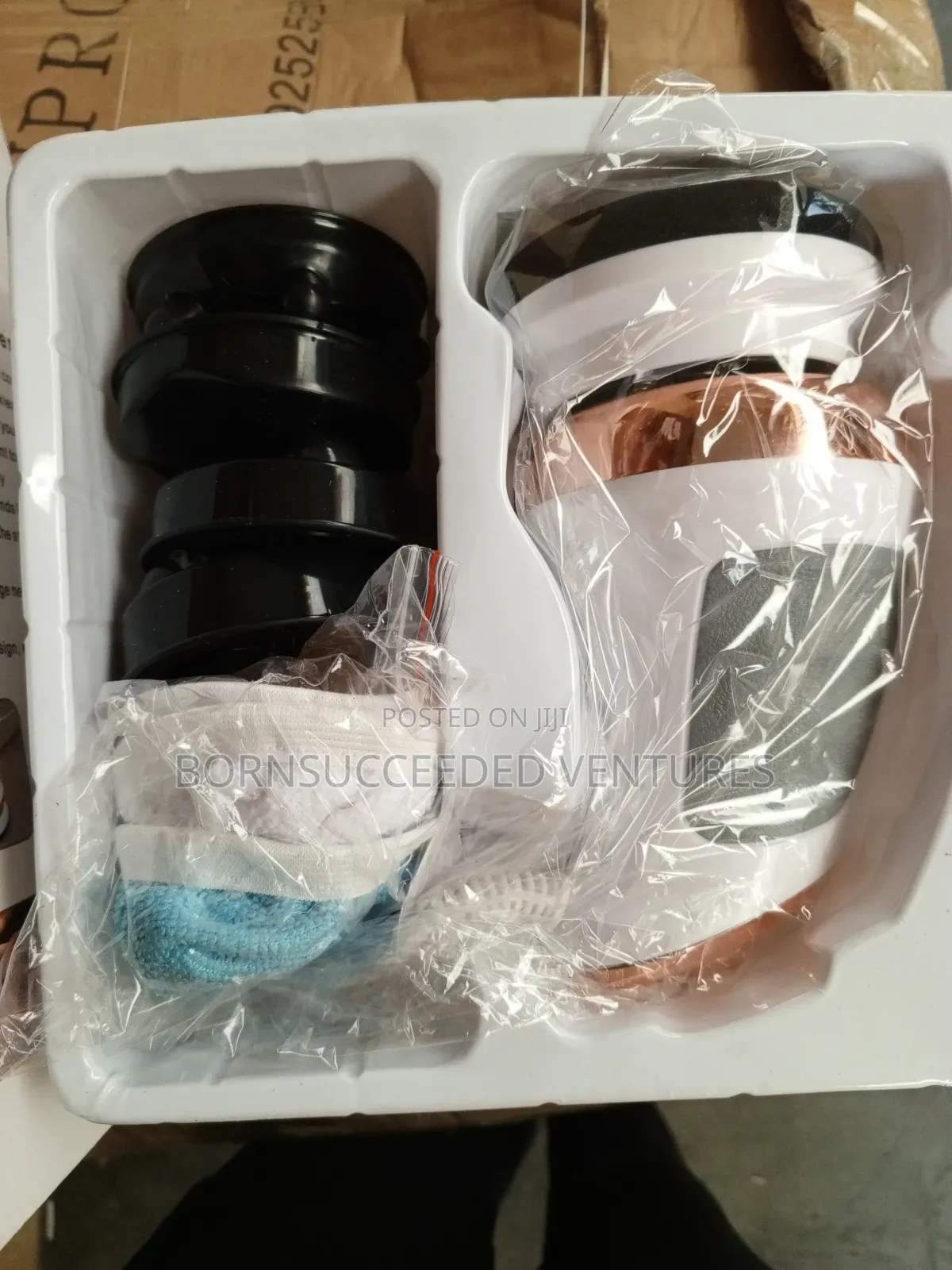 New Vibro Sculpt Body Massager