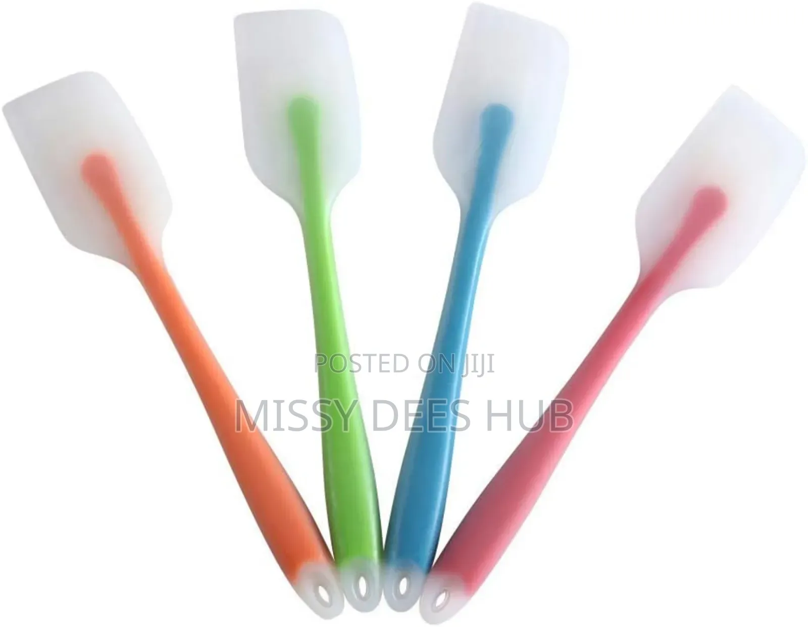 2-Color Silicone Spatula