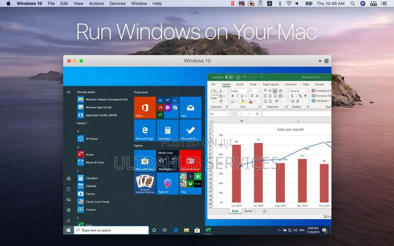 Parallels Desktop 20