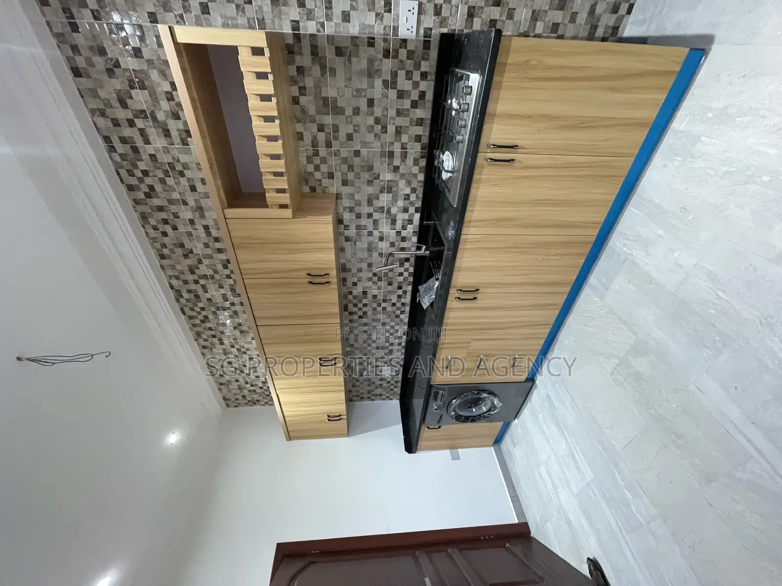 2bdrm Apartment in Lashibi, Spintex for rent
