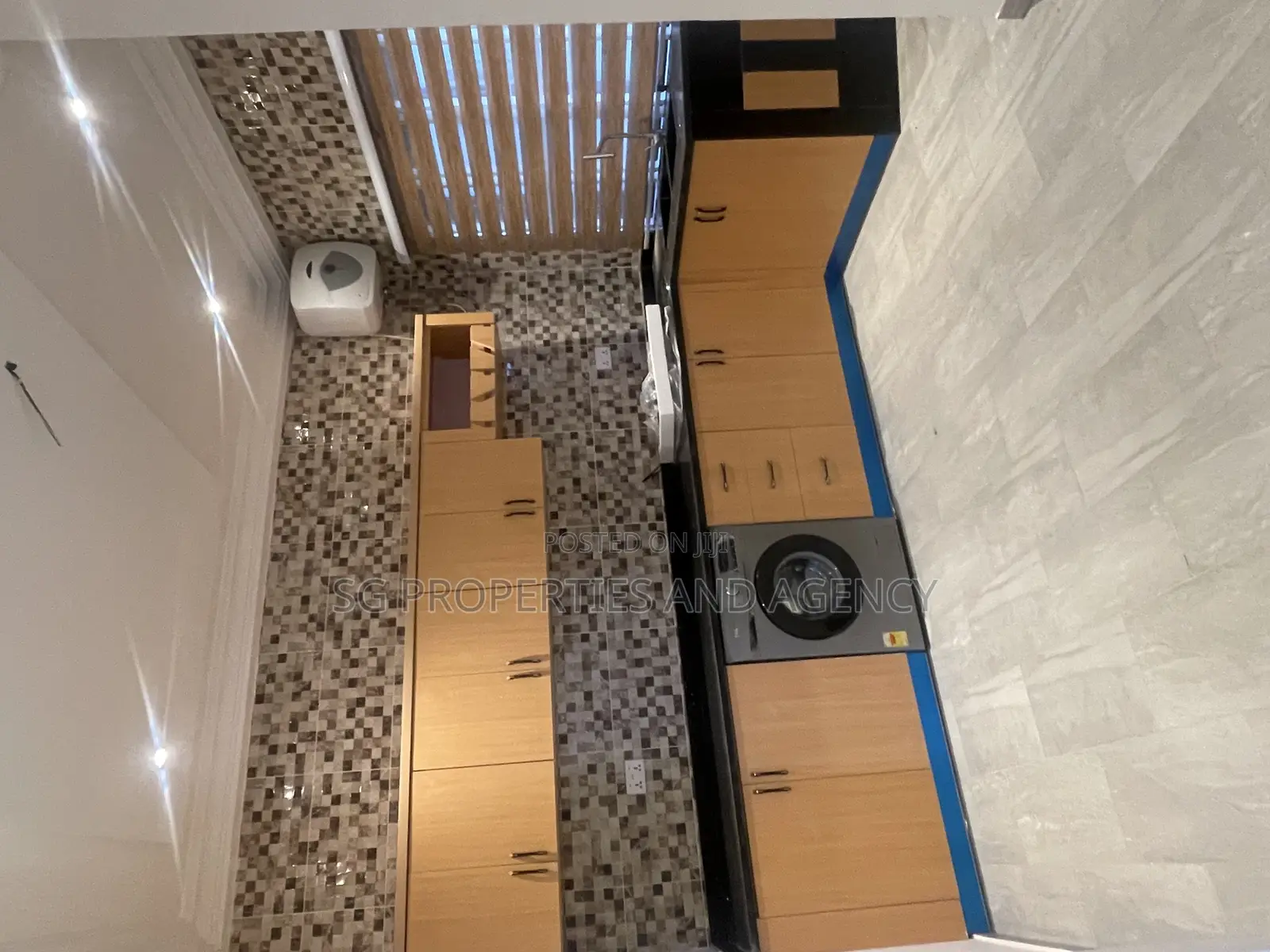2bdrm Apartment in Lashibi, Spintex for rent