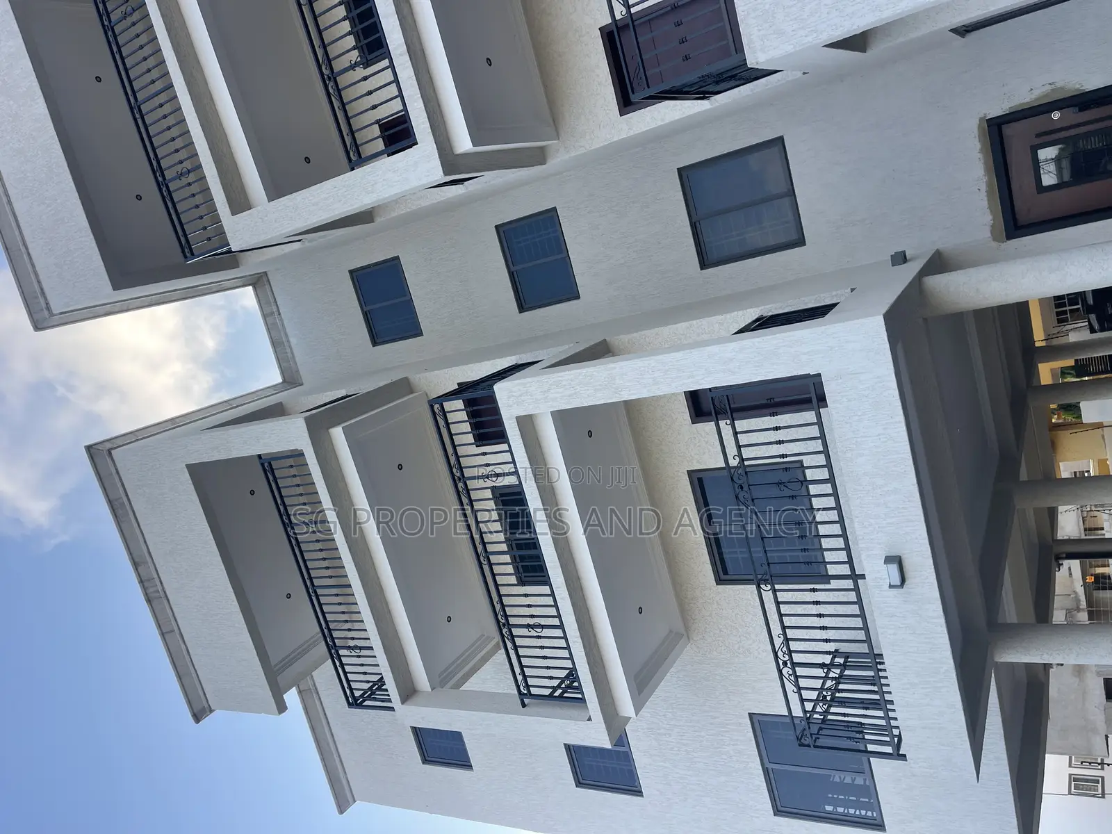 2bdrm Apartment in Lashibi, Spintex for rent