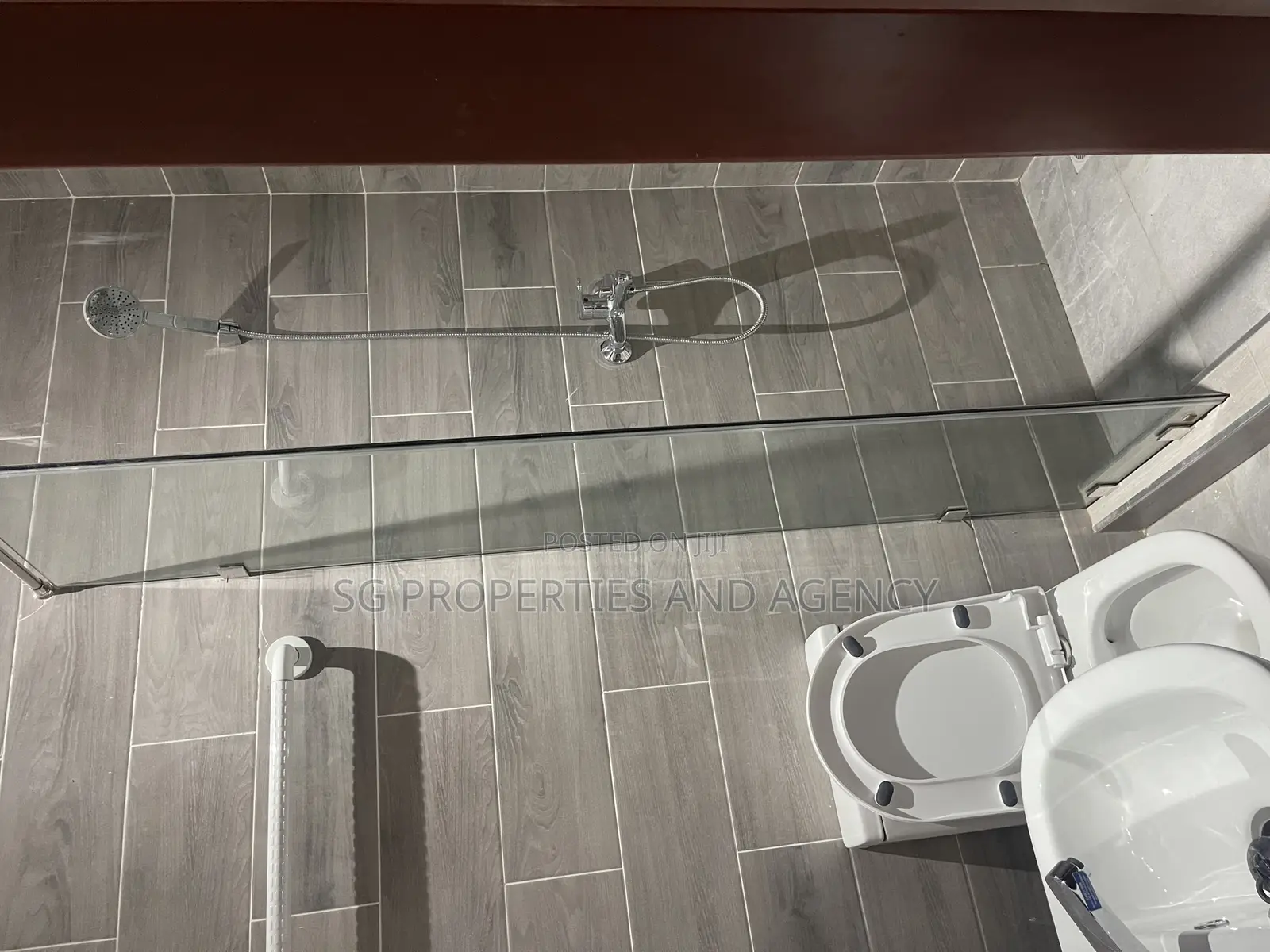 2bdrm Apartment in Lashibi, Spintex for rent