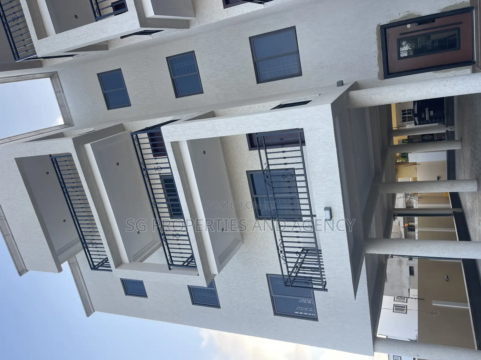 2bdrm Apartment in Lashibi, Spintex for rent