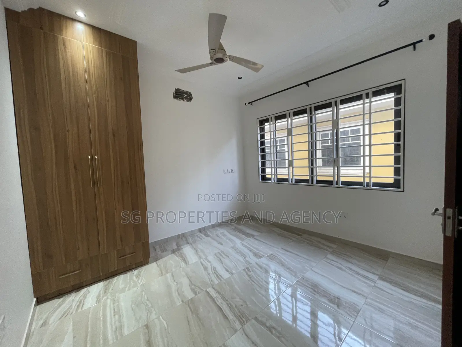 2bdrm Apartment in Lashibi, Spintex for rent