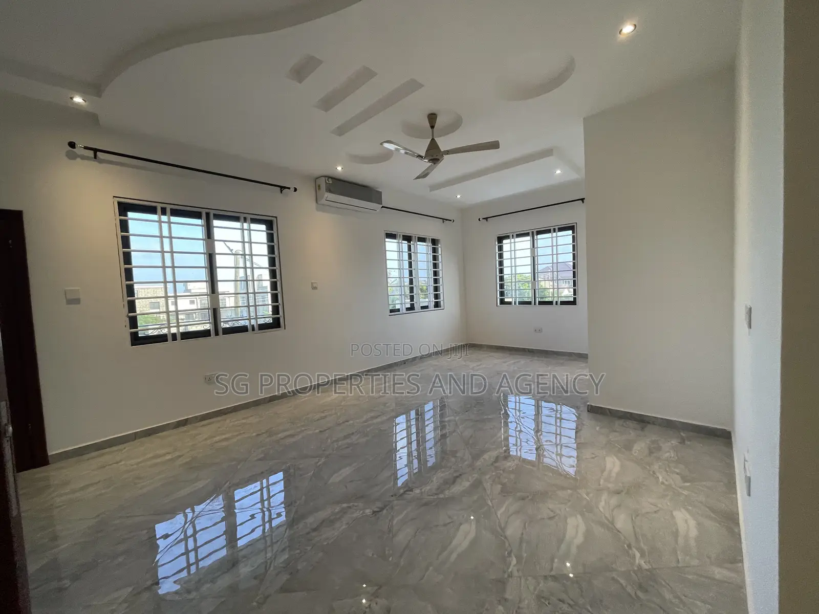 2bdrm Apartment in Lashibi, Spintex for rent
