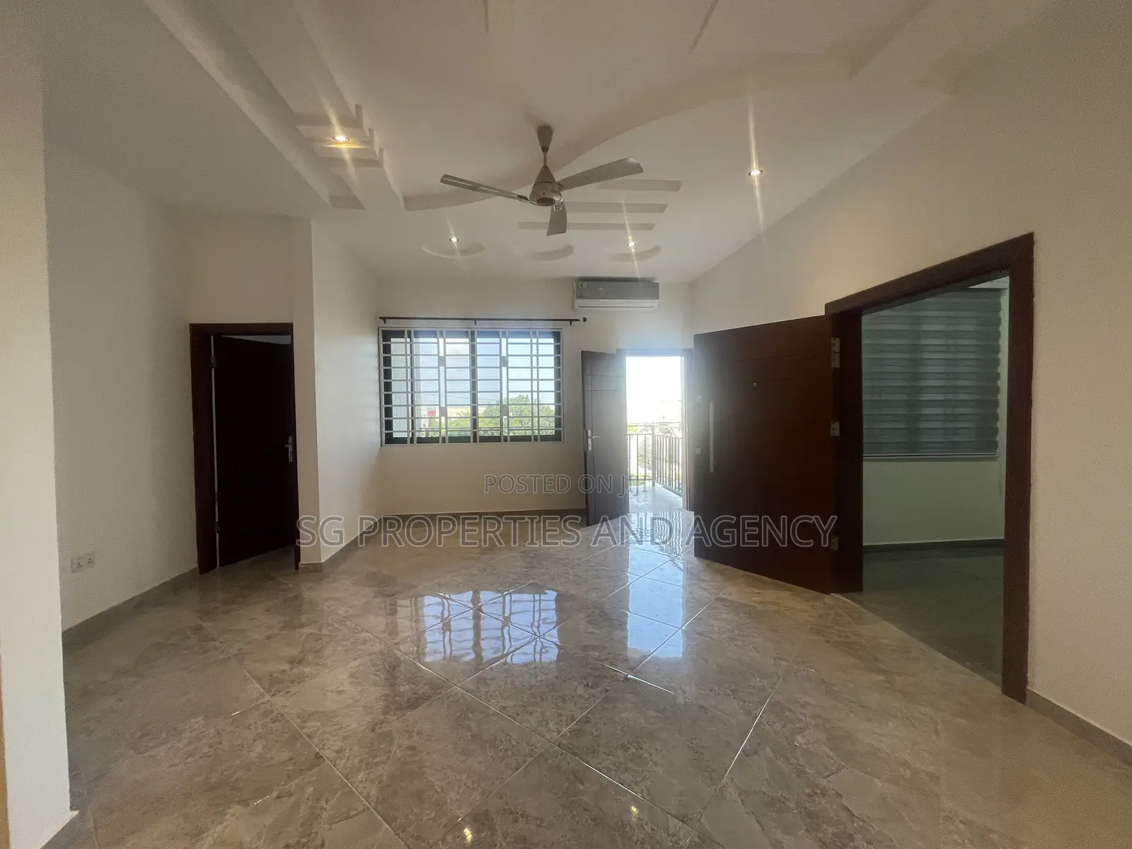 2bdrm Apartment in Lashibi, Spintex for rent