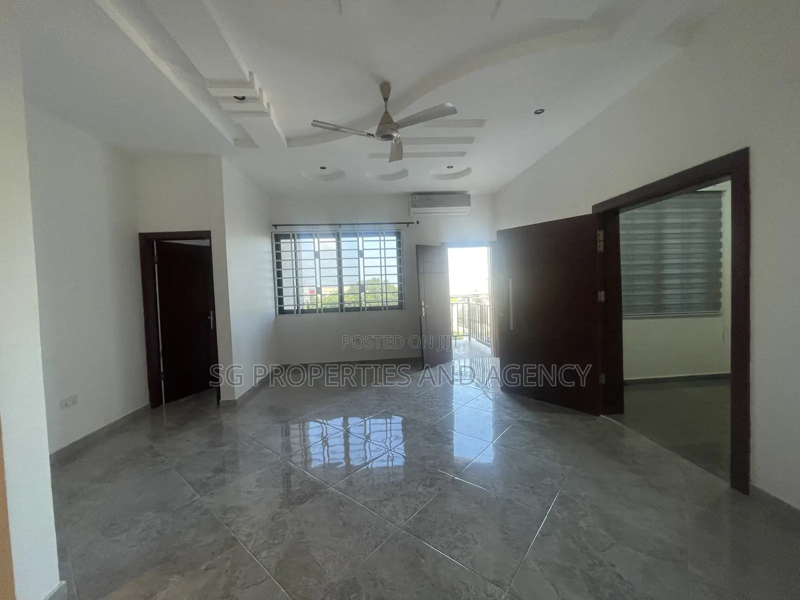 2bdrm Apartment in Lashibi, Spintex for rent