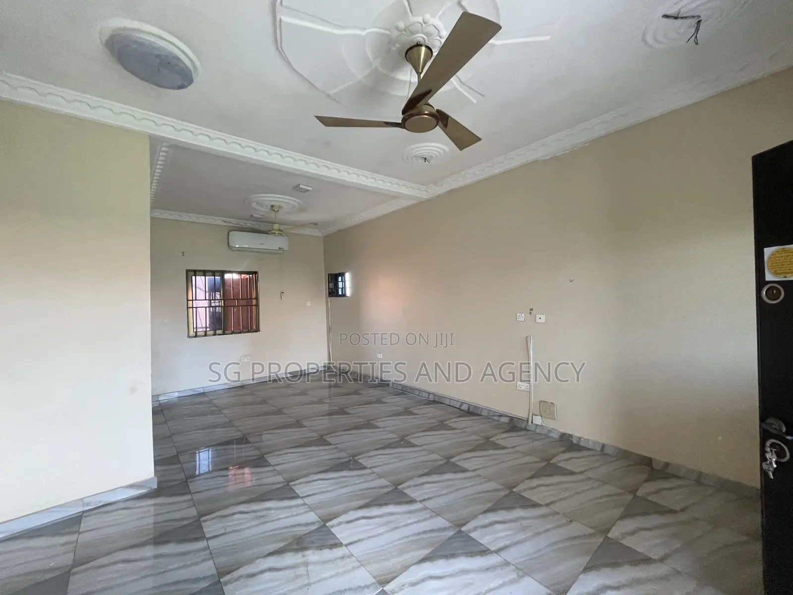2bdrm Apartment in Coastal, Spintex for rent