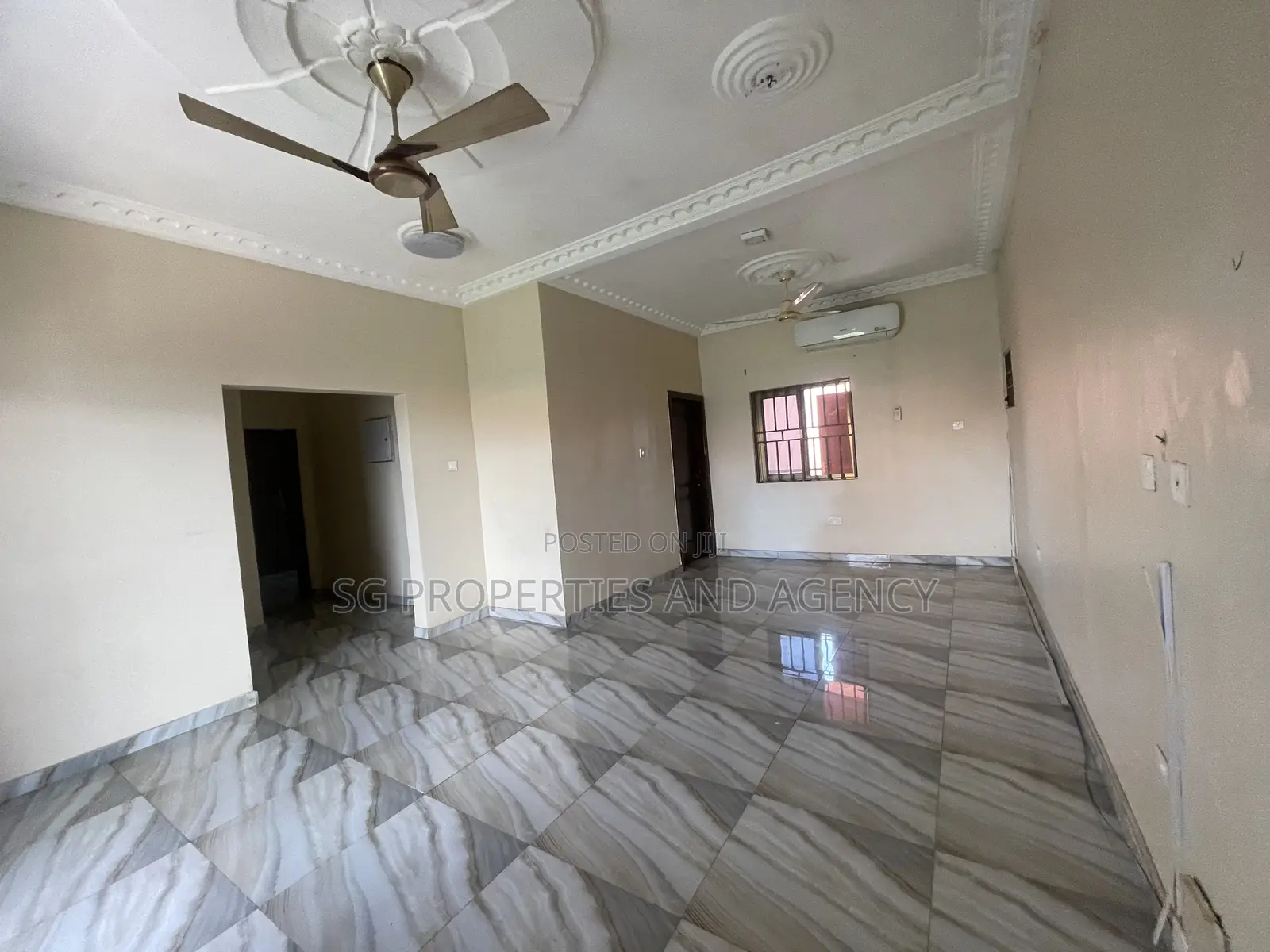 2bdrm Apartment in Coastal, Spintex for rent