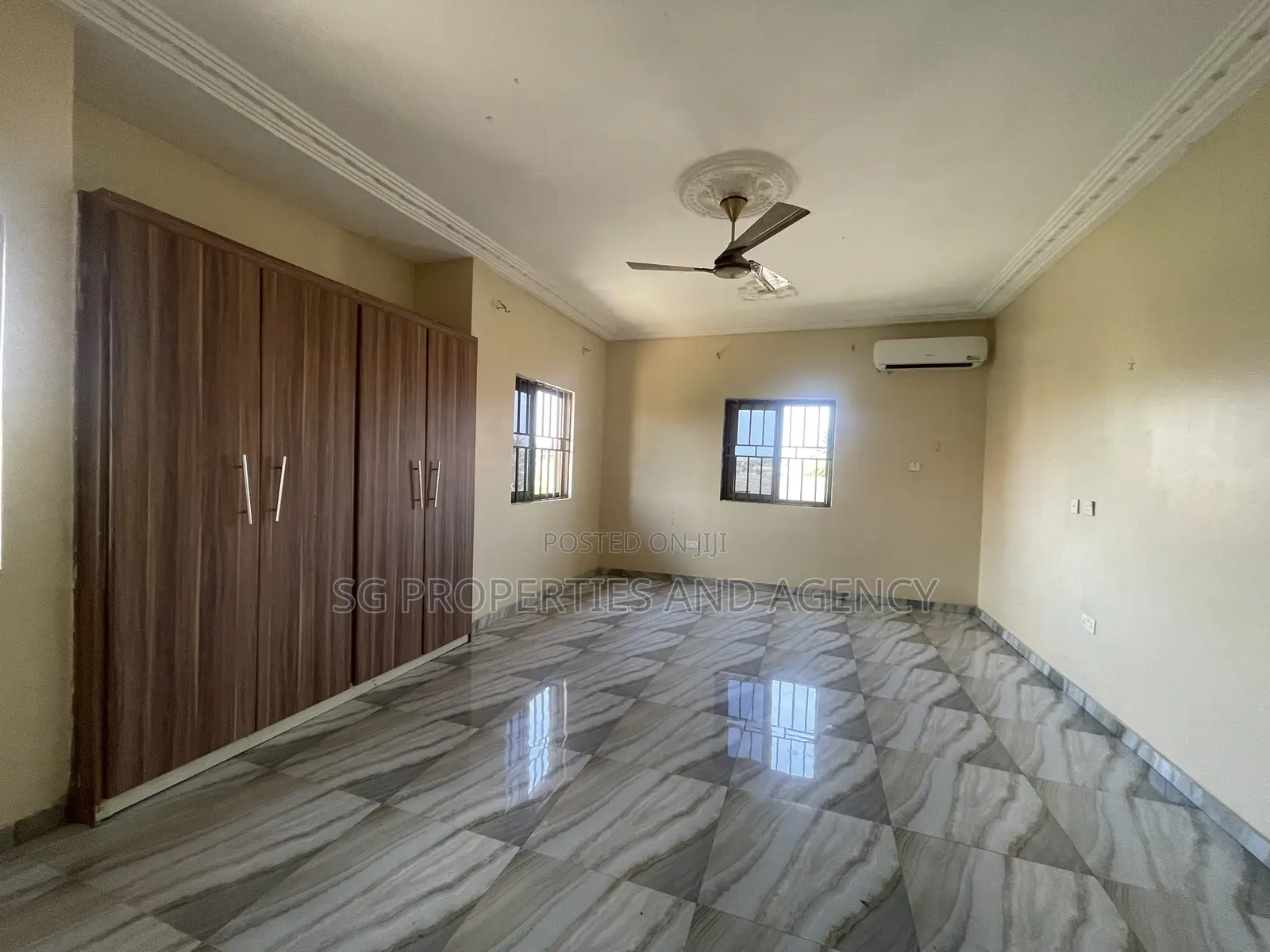 2bdrm Apartment in Coastal, Spintex for rent