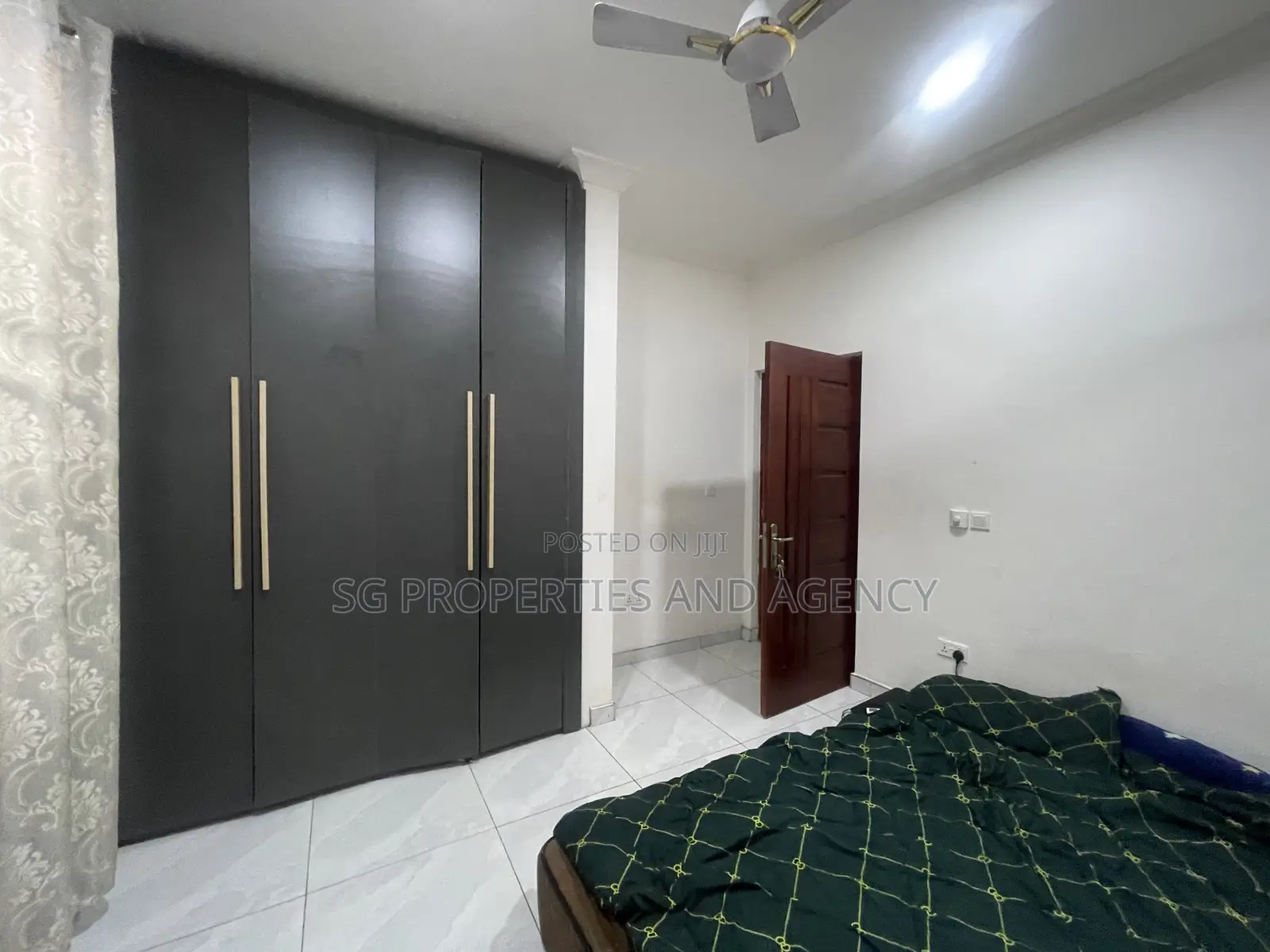 2bdrm Apartment in Batsonaa, Spintex for rent