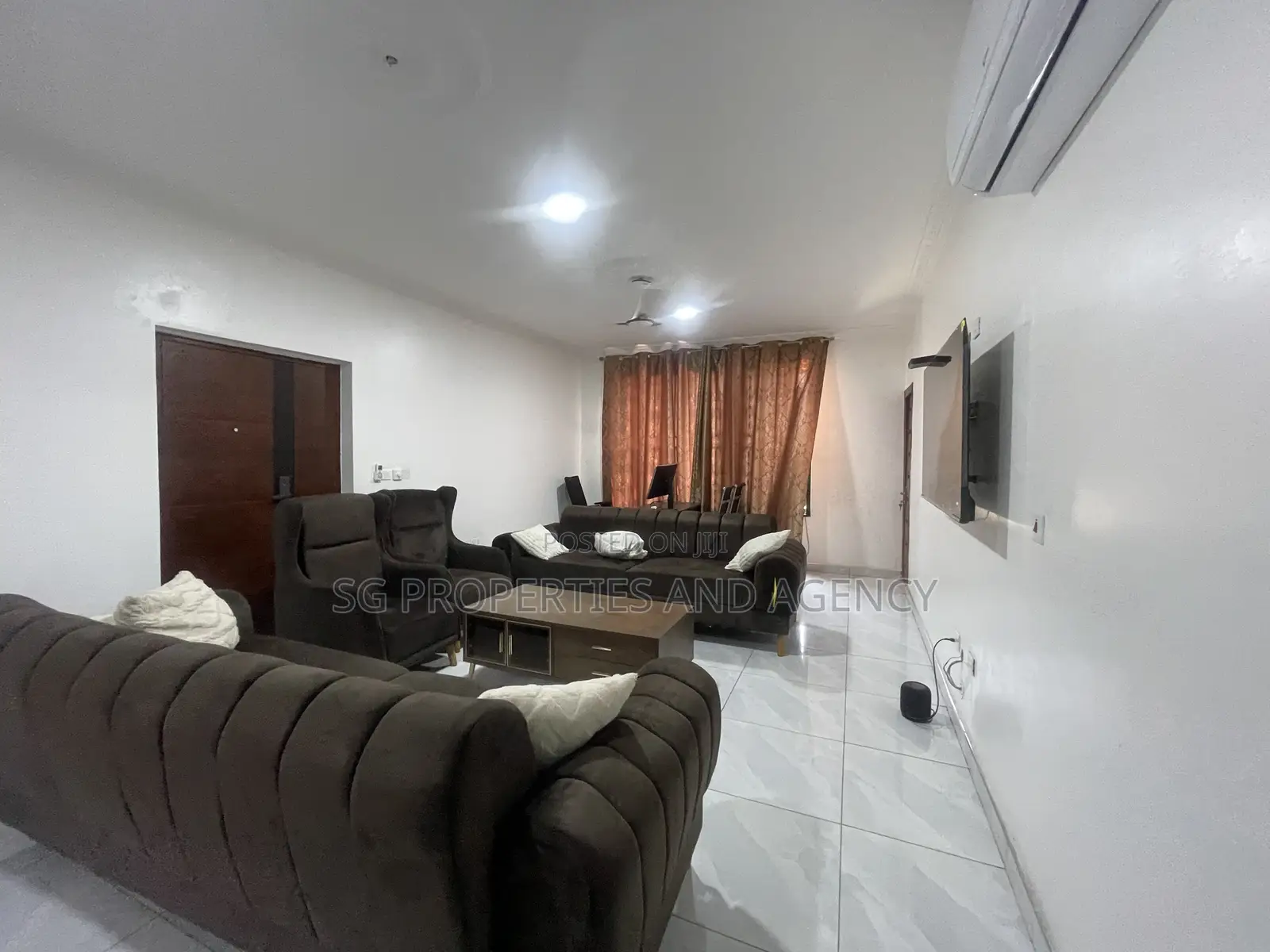 2bdrm Apartment in Batsonaa, Spintex for rent