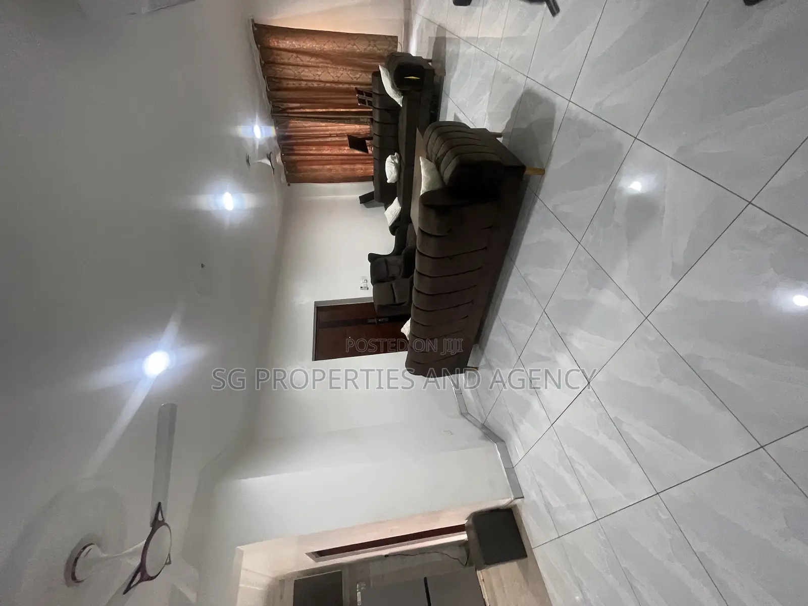 2bdrm Apartment in Batsonaa, Spintex for rent