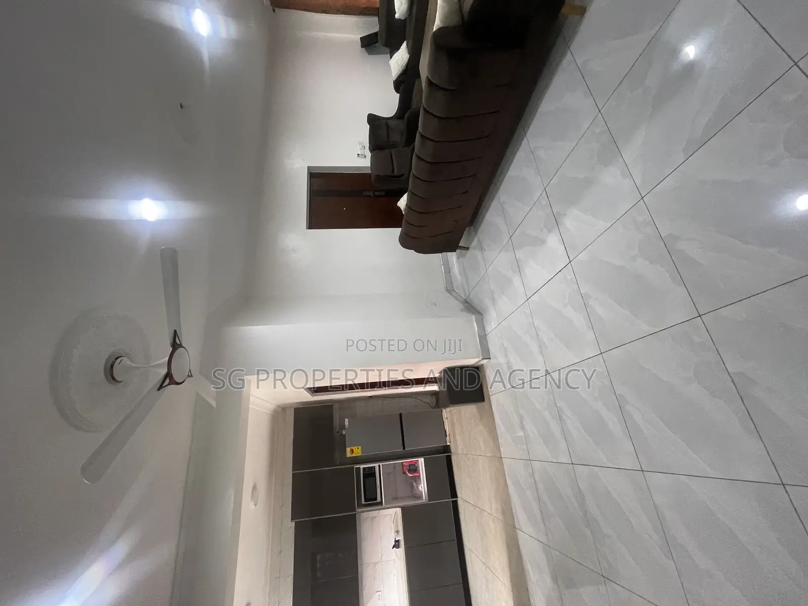 2bdrm Apartment in Batsonaa, Spintex for rent