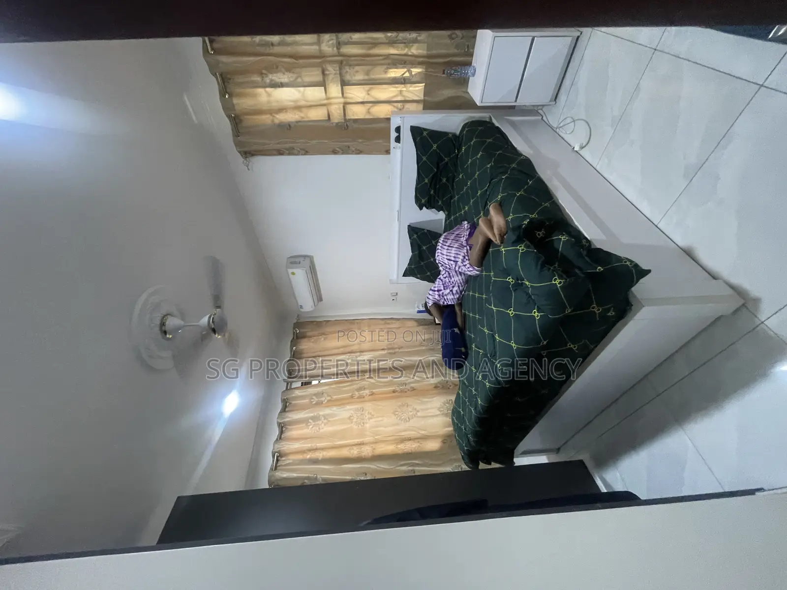 2bdrm Apartment in Batsonaa, Spintex for rent