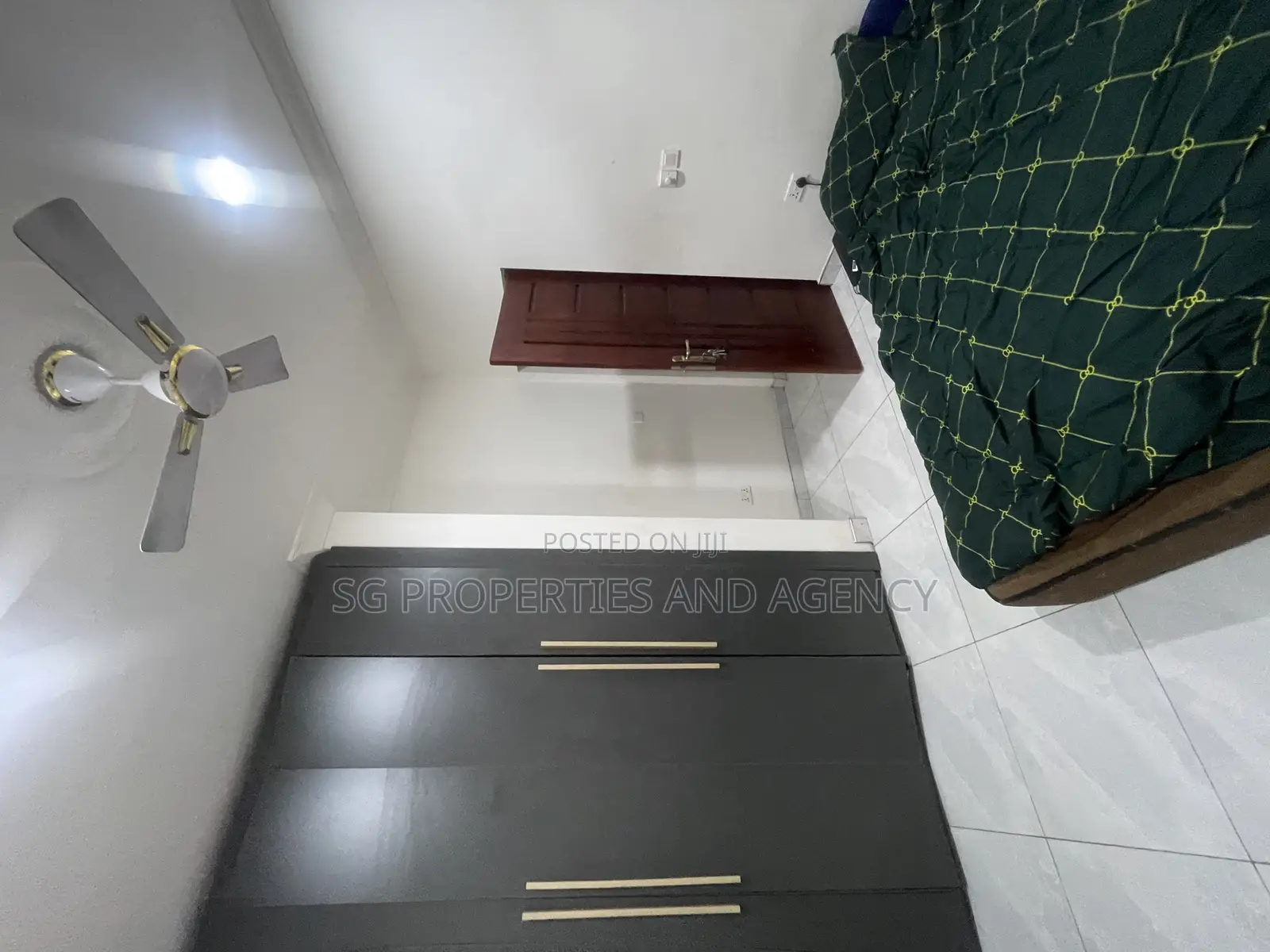2bdrm Apartment in Batsonaa, Spintex for rent