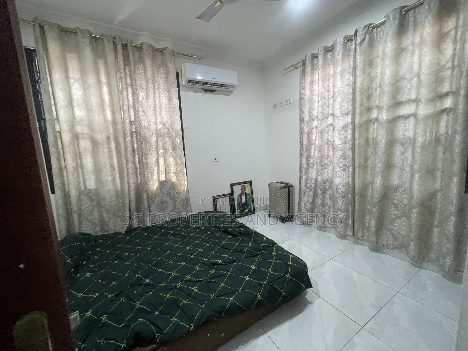 2bdrm Apartment in Batsonaa, Spintex for rent
