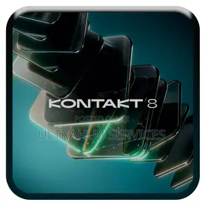 Native Instruments Kontakt 8