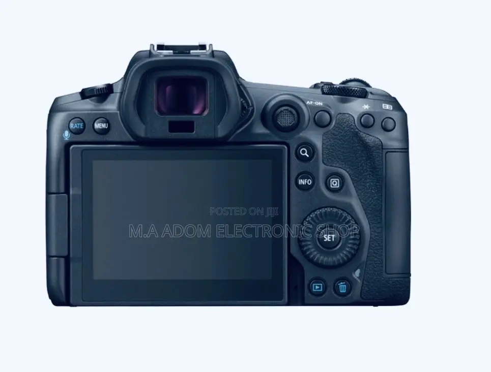 Canon EOS R5 Mirrorless Camera