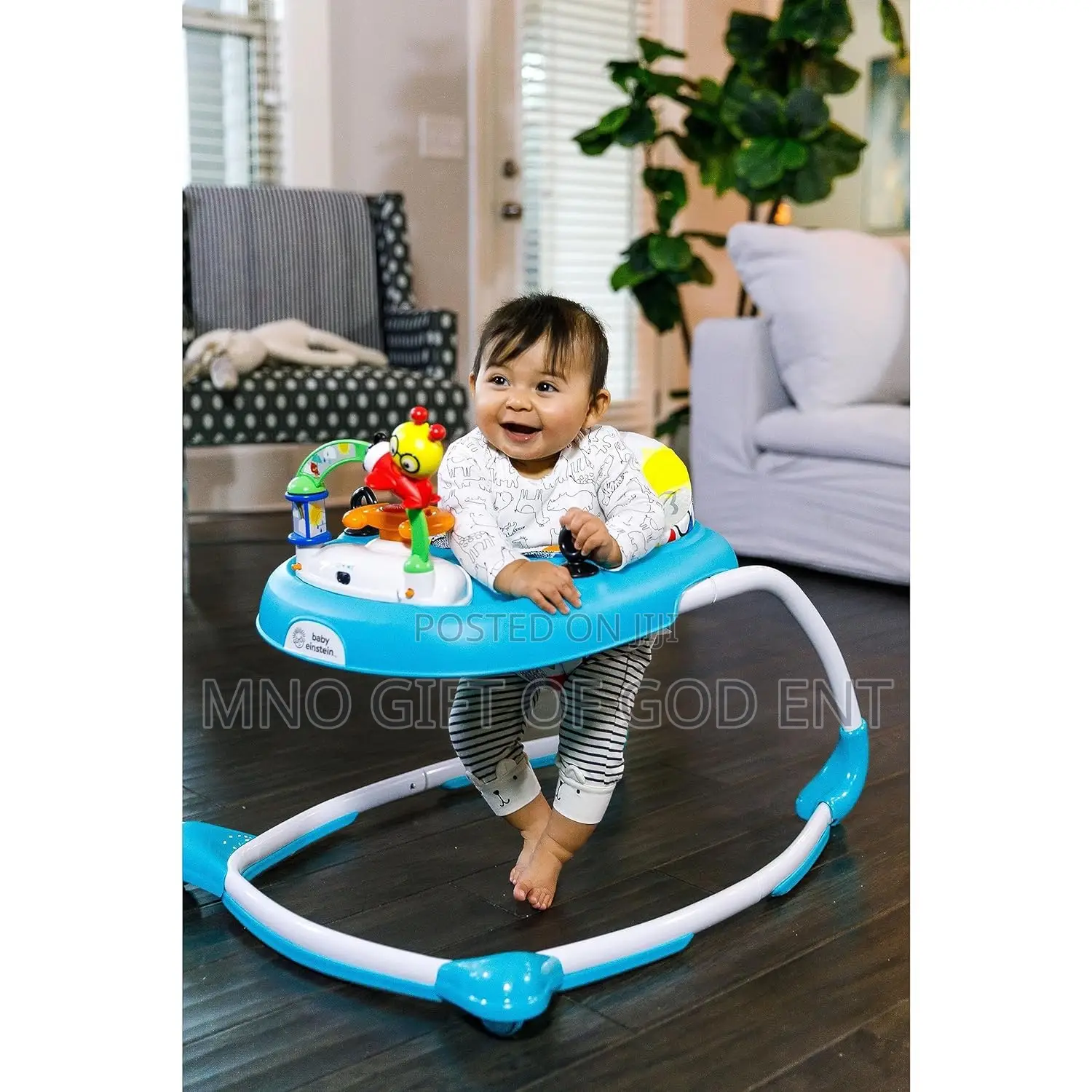 Baby Einstein Sky Explorer Walker - Multicolor