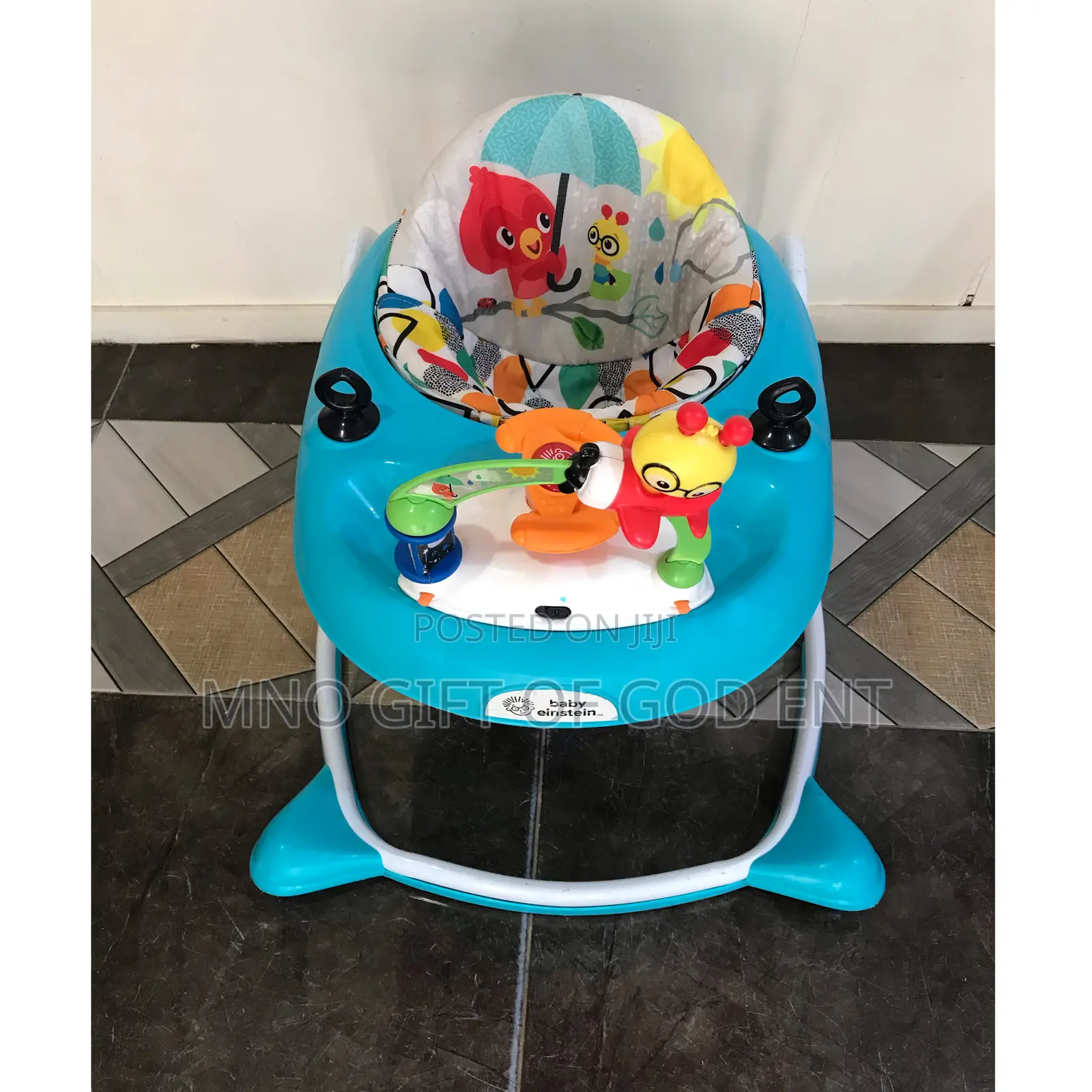 Baby Einstein Sky Explorer Walker - Multicolor