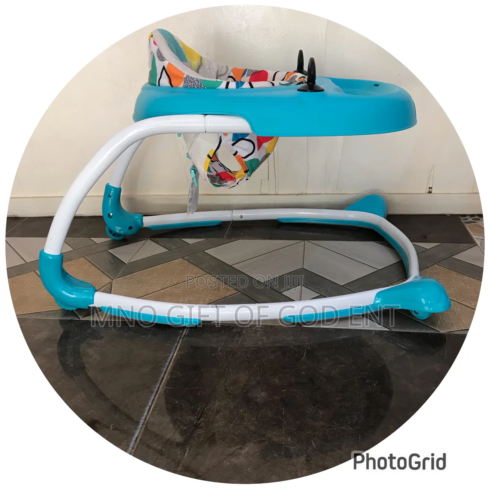 Baby Einstein Sky Explorer Walker - Multicolor