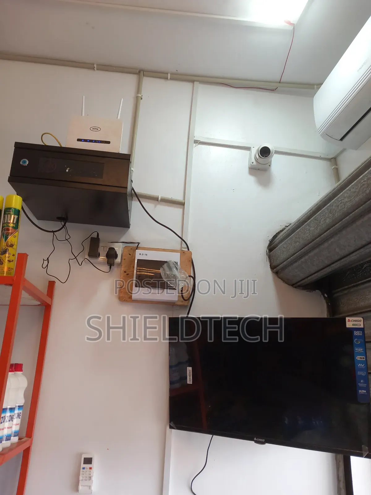 CCTV Installation
