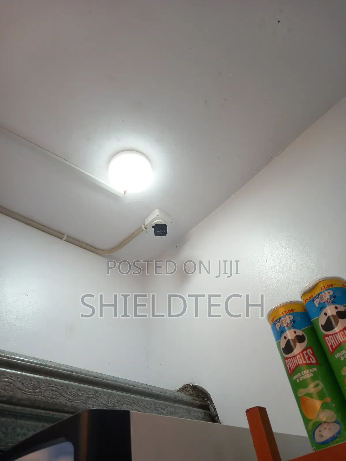 CCTV Installation