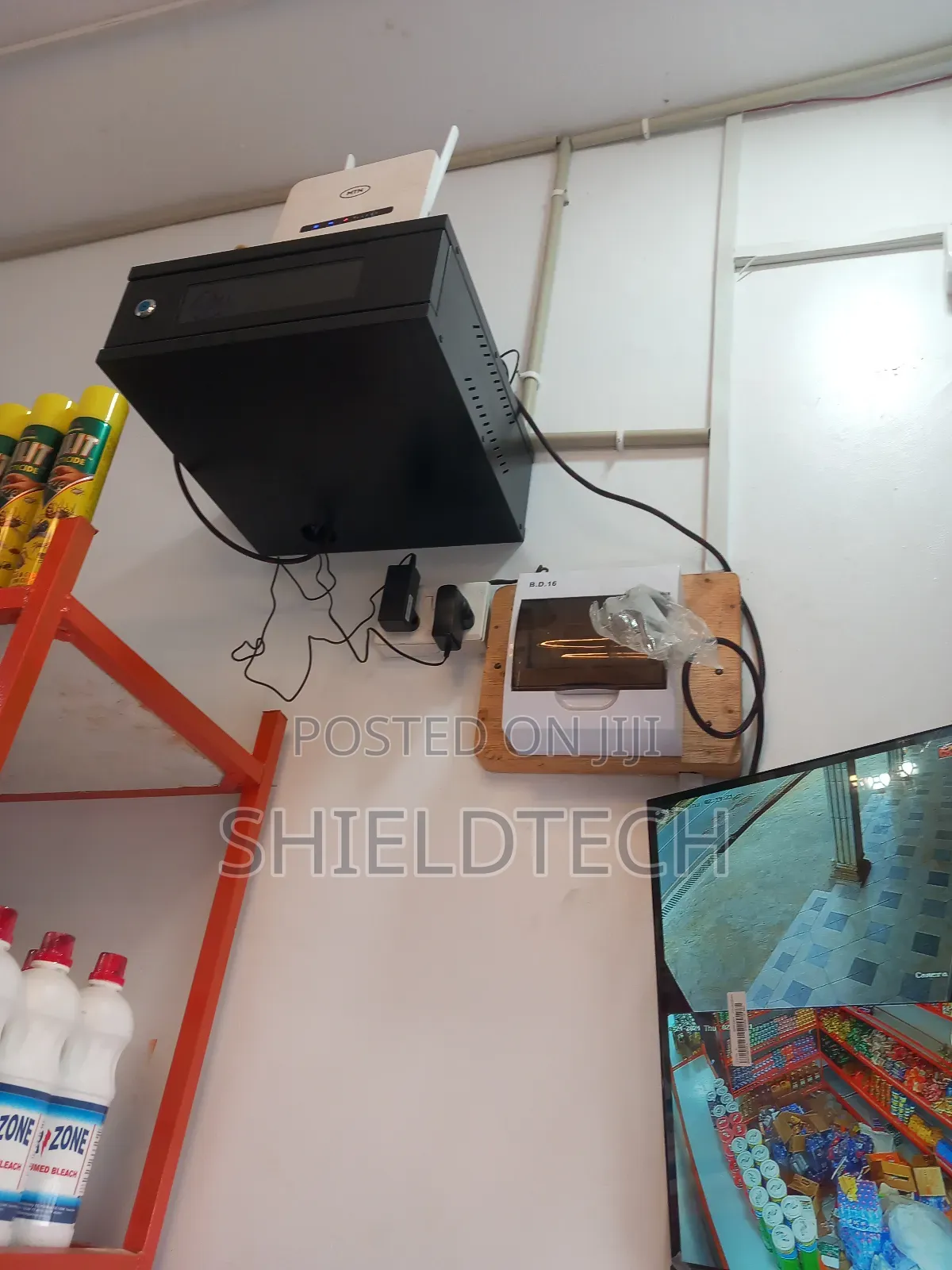 CCTV Installation
