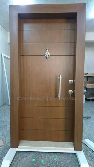 Sprayed Door