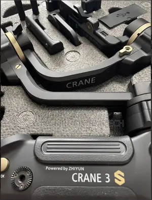 Zhiyun Crane 3s Stabilizer