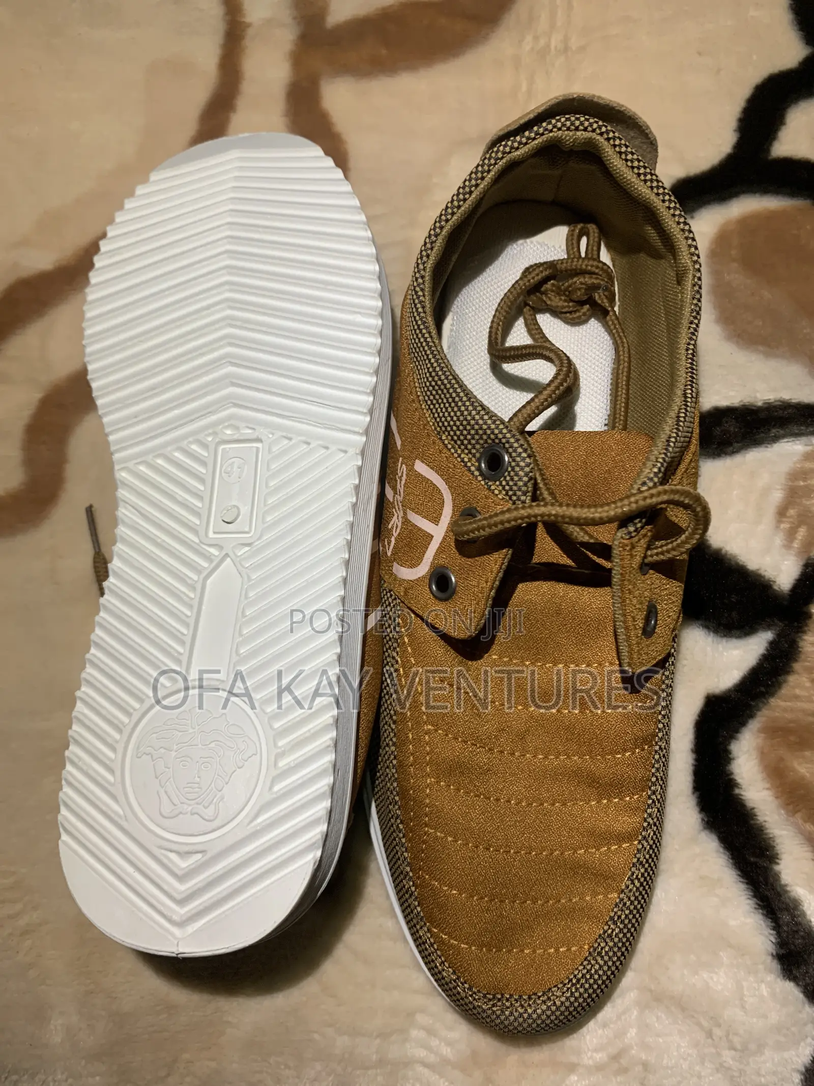 Men’S Elegance Casual Shoe 41