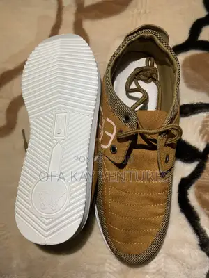 Men’S Elegance Casual Shoe 41