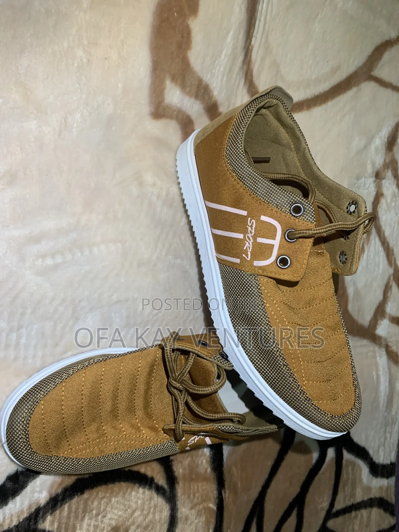 Men’S Elegance Casual Shoe 41