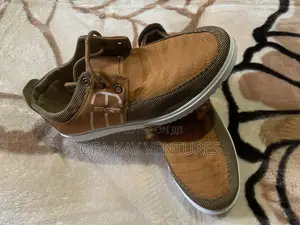 Men’S Elegance Casual Shoe 41