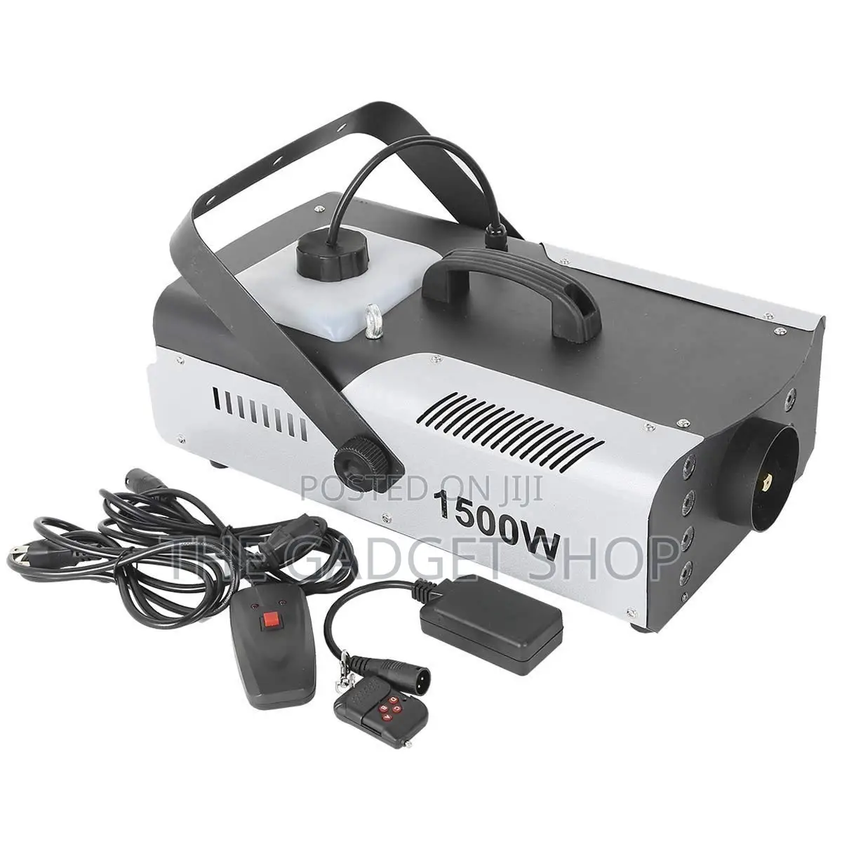 1500W Smoke Machine