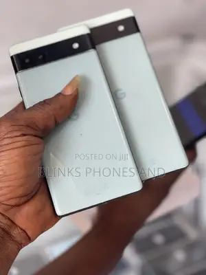 Google Pixel 6a 128 GB Green