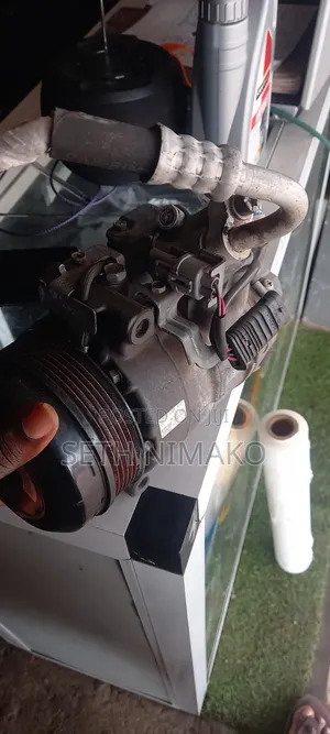 AC Motor C250 Back Coil