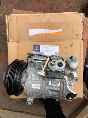 AC Motor C250 Back Coil