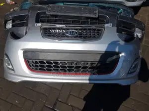 Kia Morning Front/Back Bumper Sports 2008/2009/2010/2011/12