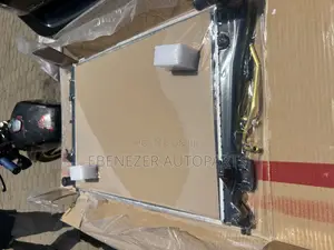 Hyundai Sonata 2012 Radiator Water Tank