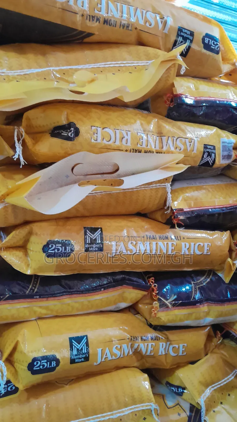 Jasmine Rice