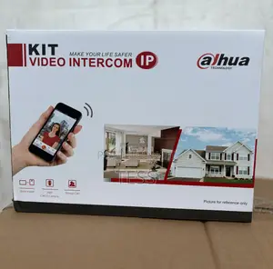 Dahua Video Intercom Door Phone Wireless/Wifi Ktw02
