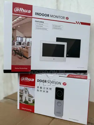 Dahua Video Intercom Door Phone Wireless/Wifi Ktw02