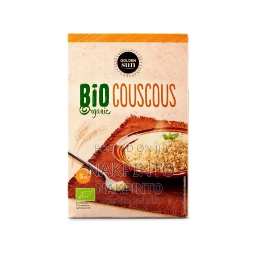Organic Couscous